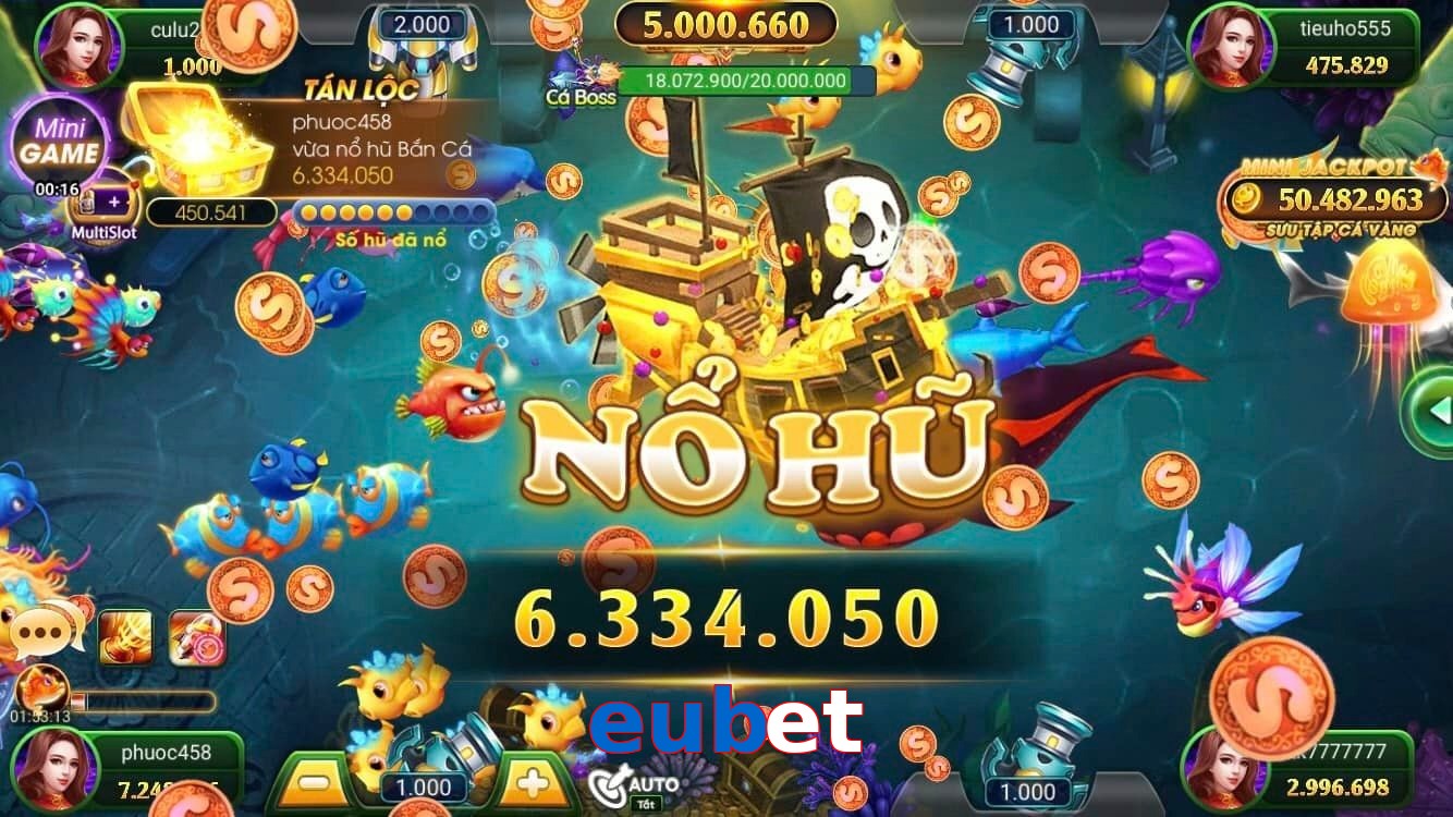 eubet