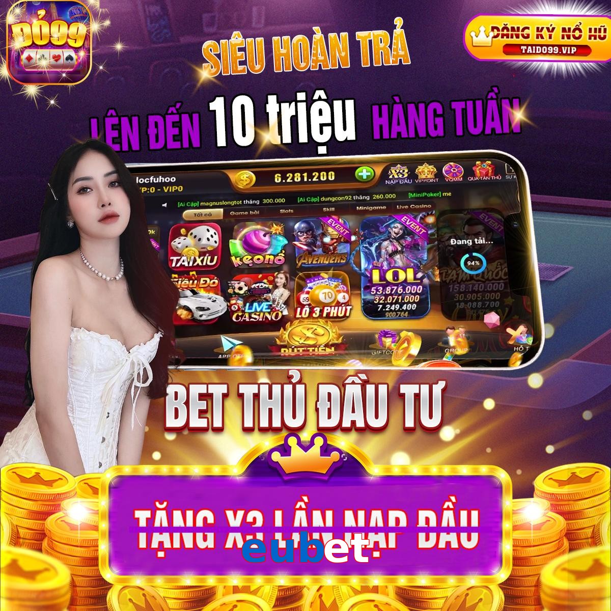 eubet
